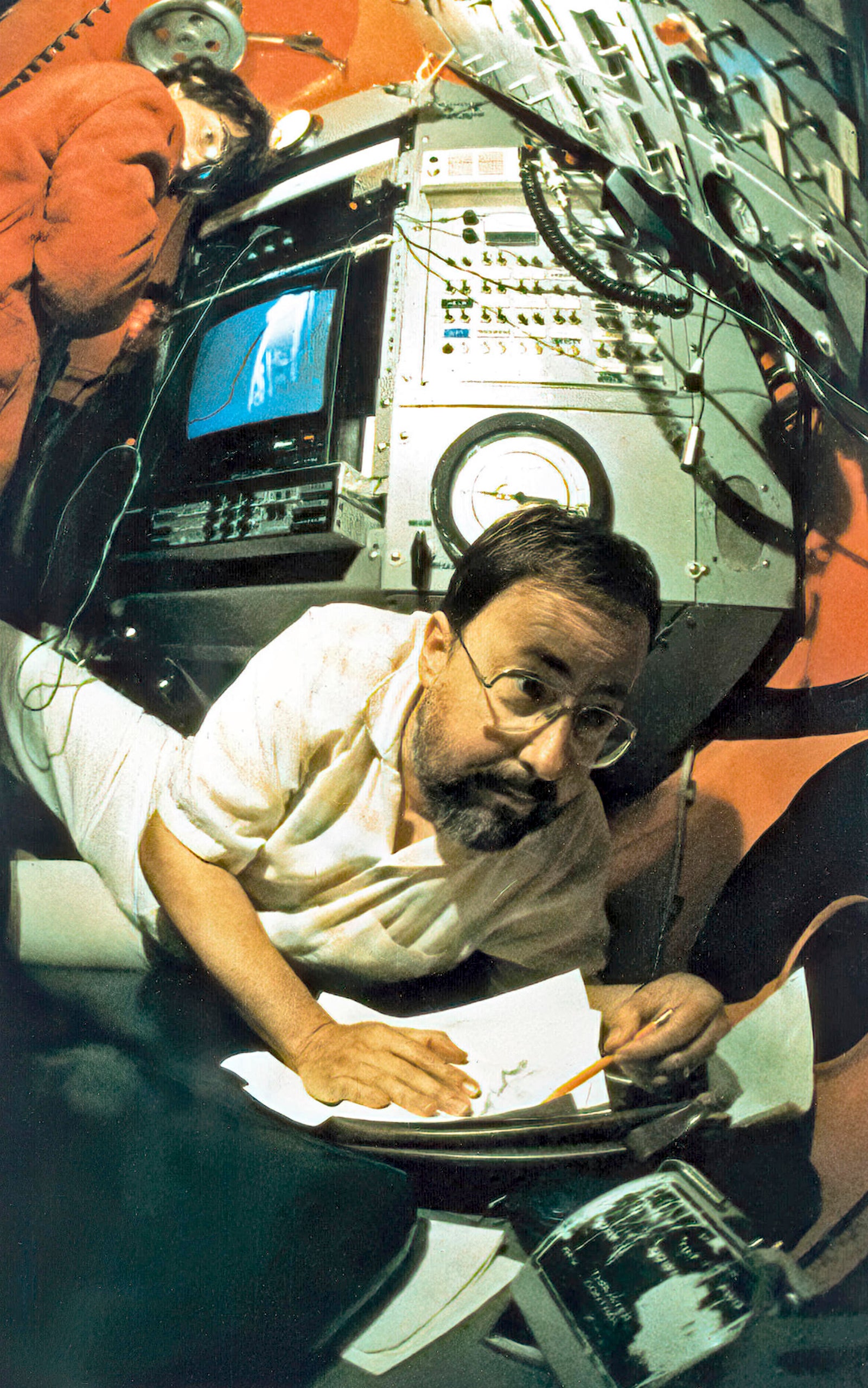 glen loates deep sea dive