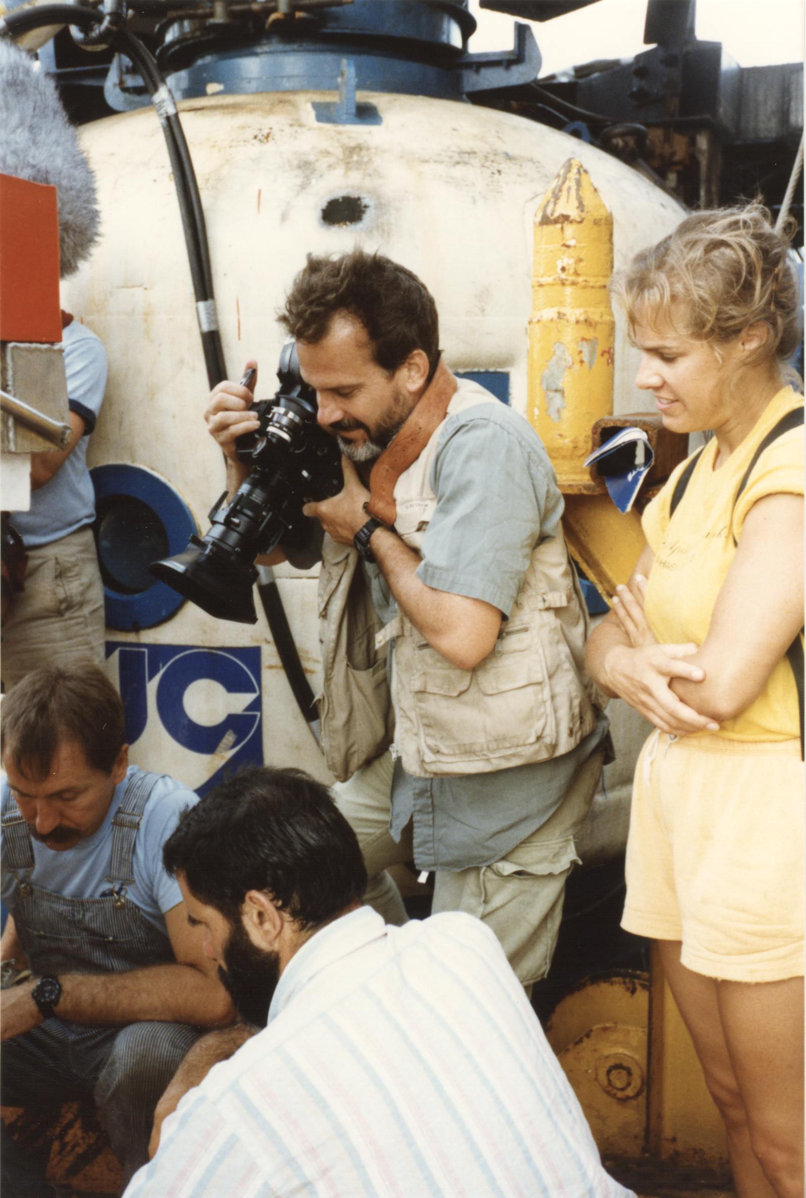 national geographic team glen loates