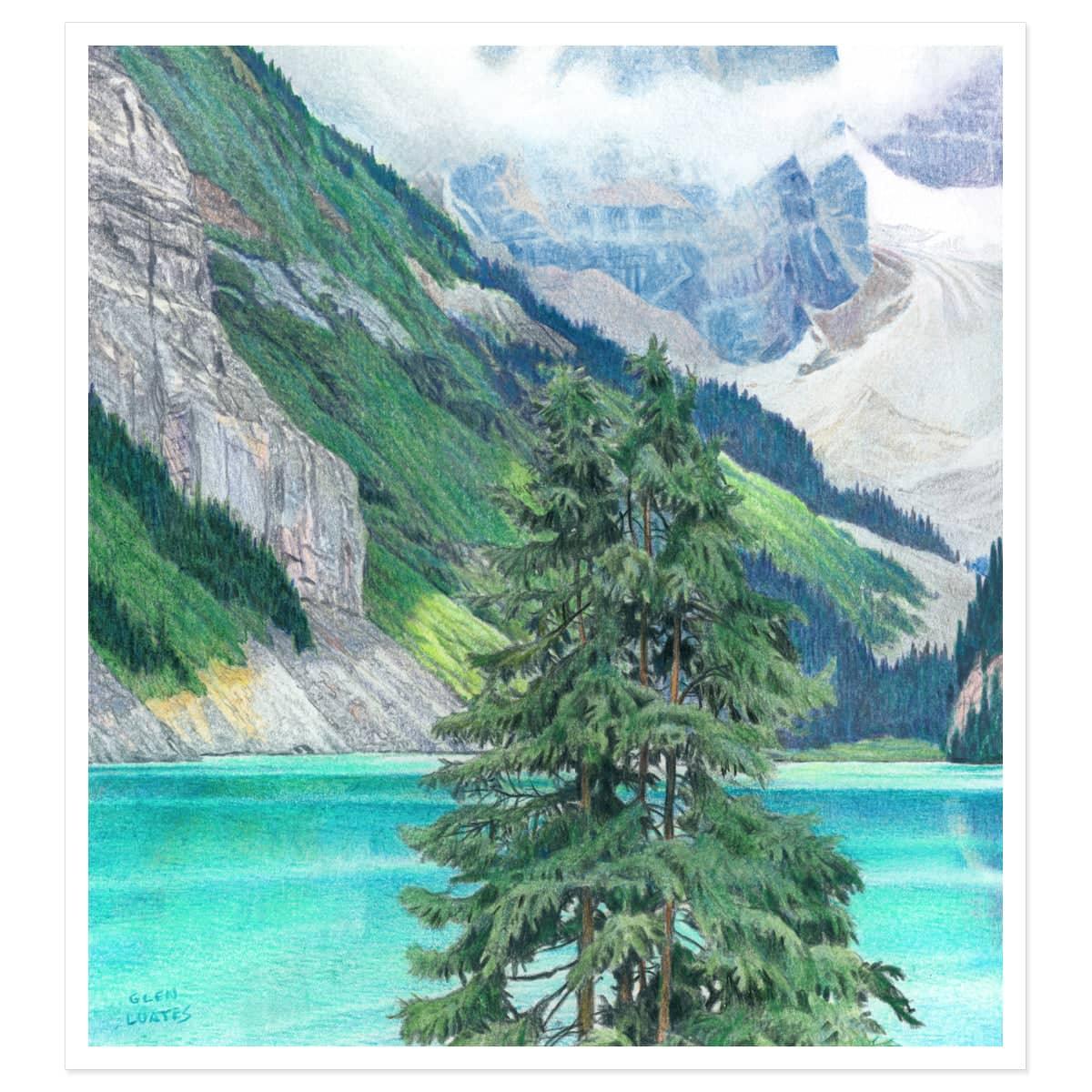 Amazon.com: Canada Chateau Lake Louise Banff National Park