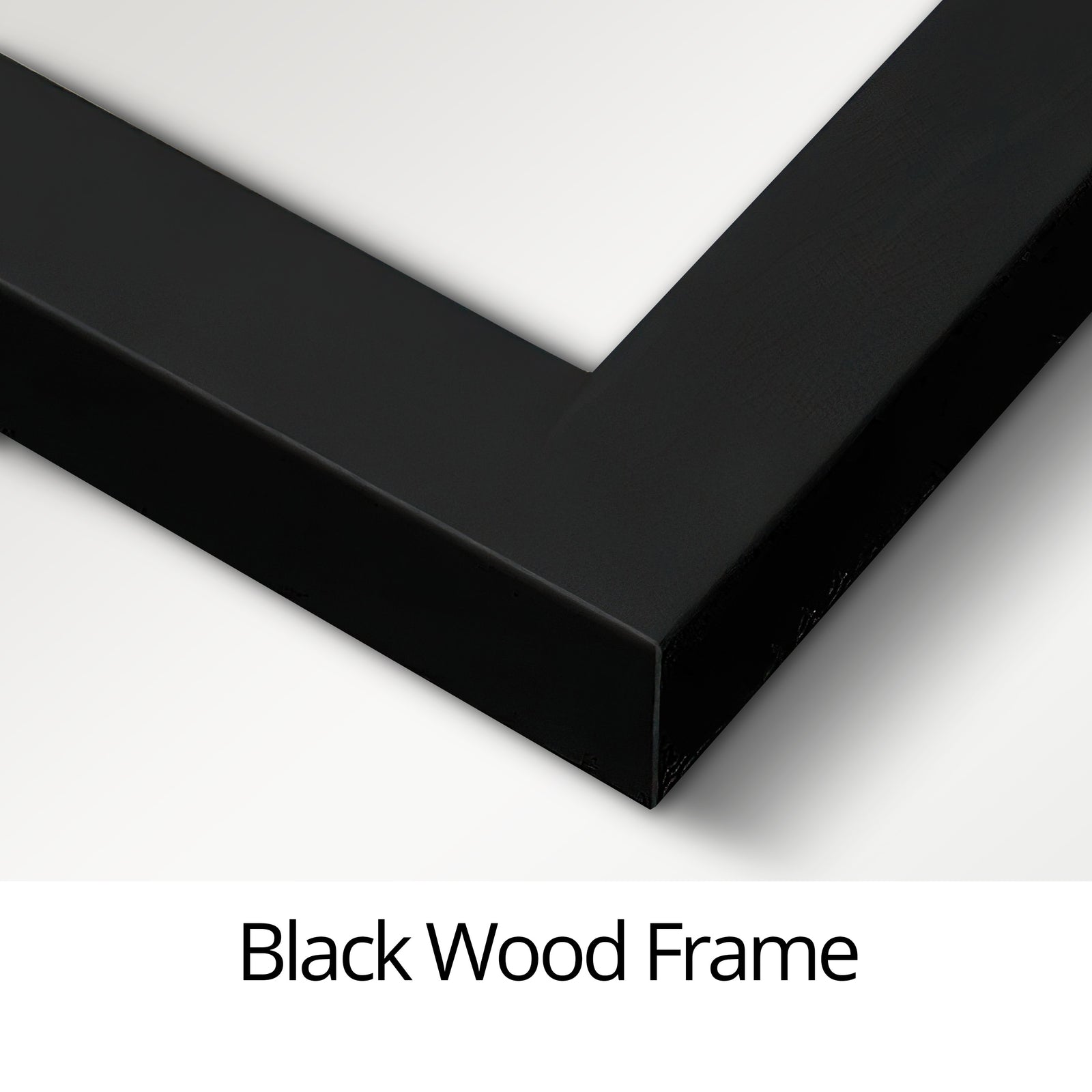 Black frame