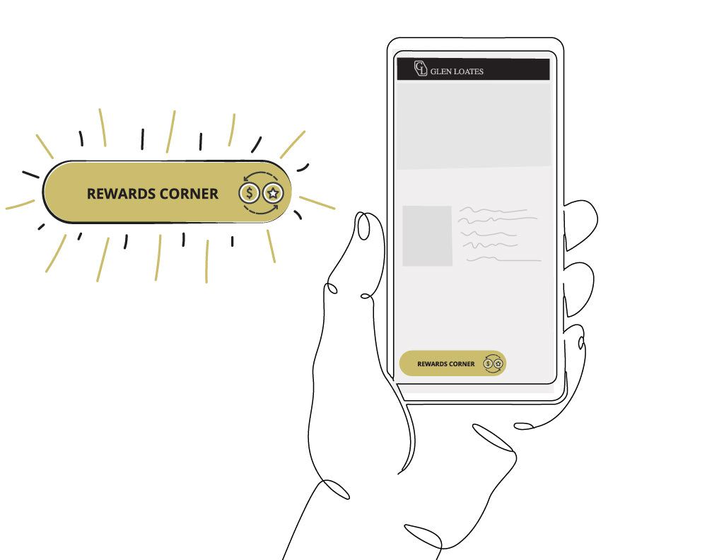 The Glen Loates Insiders Club Rewards