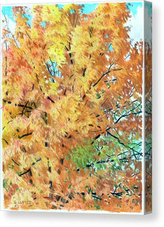 Toile galerie