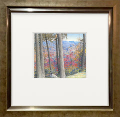 Hockley Valley Rock, the original by Glen Loates