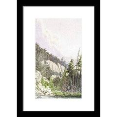 Framed Piece