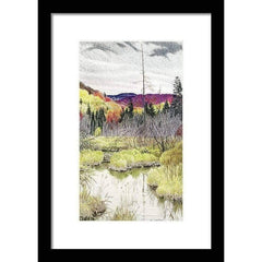 Framed Piece