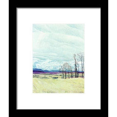 Framed Piece