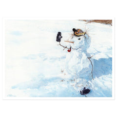 Giclée on Paper