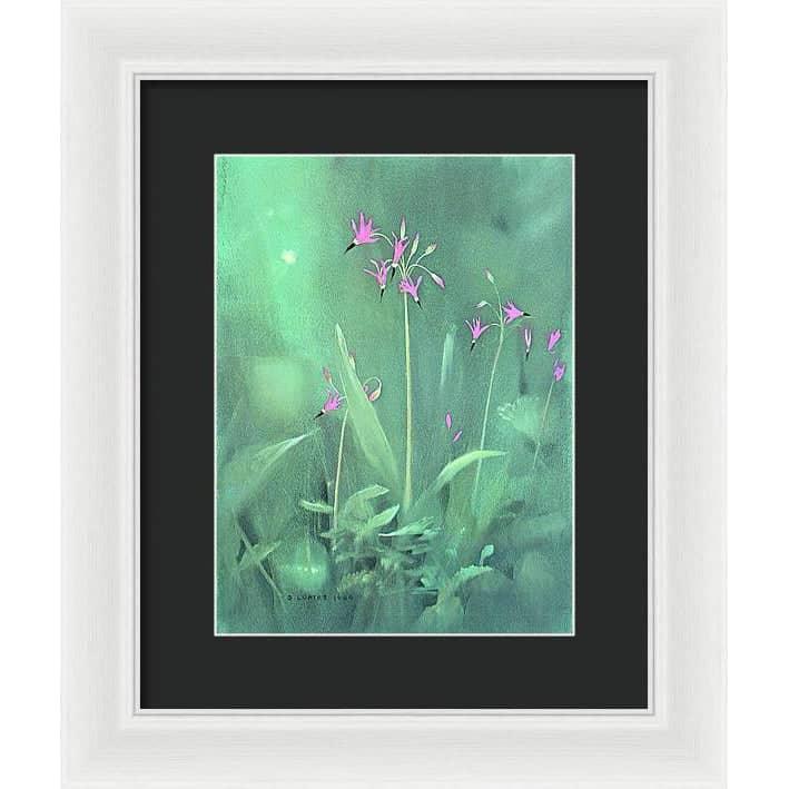 Shooting Stars - Framed Print | Artwork by Glen Loates