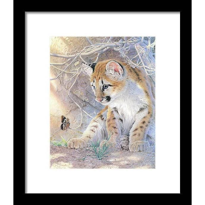 Spring Magic - Framed Print | Artwork by Glen Loates