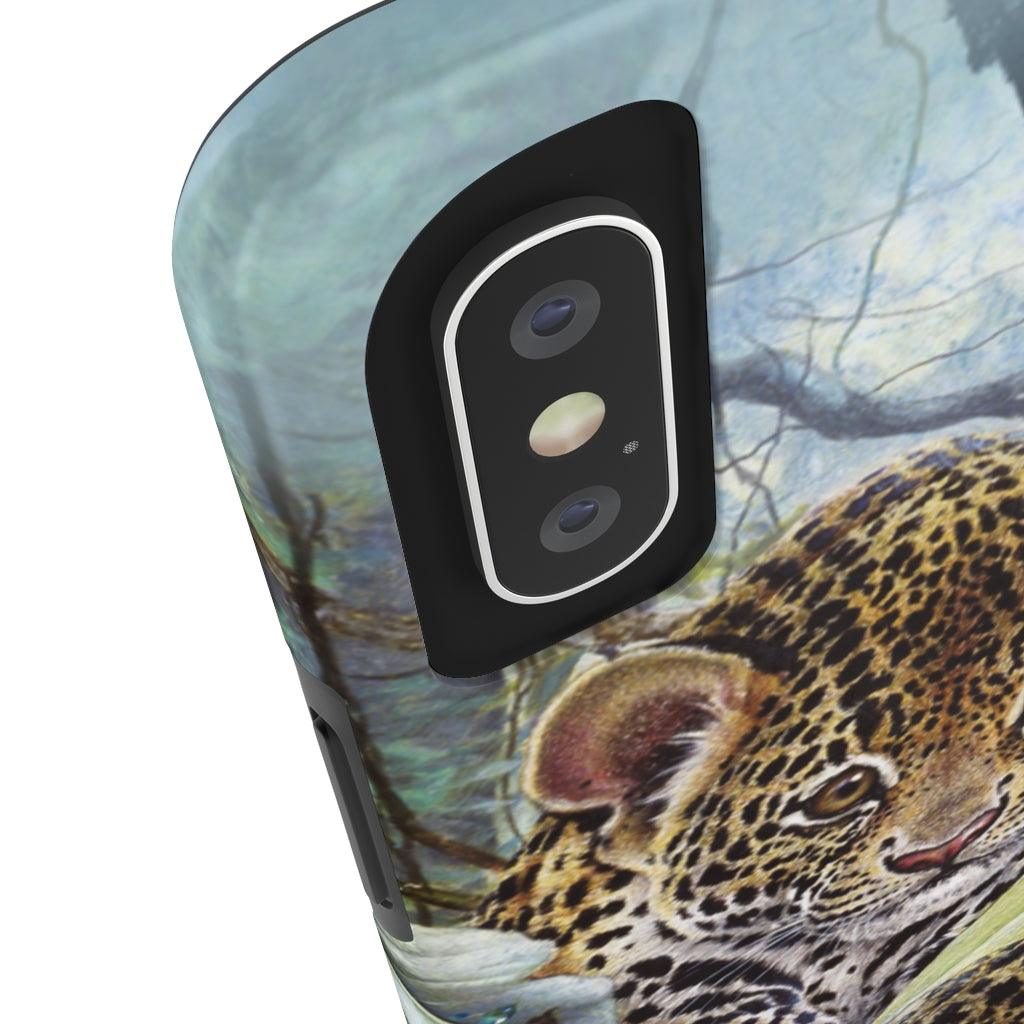 Jaguar Cub TUF Case | Artwork by Glen Loates