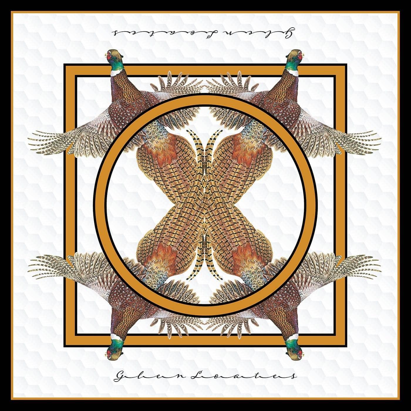 Frances - Silk Square Scarf | Artwork by Glen Loates