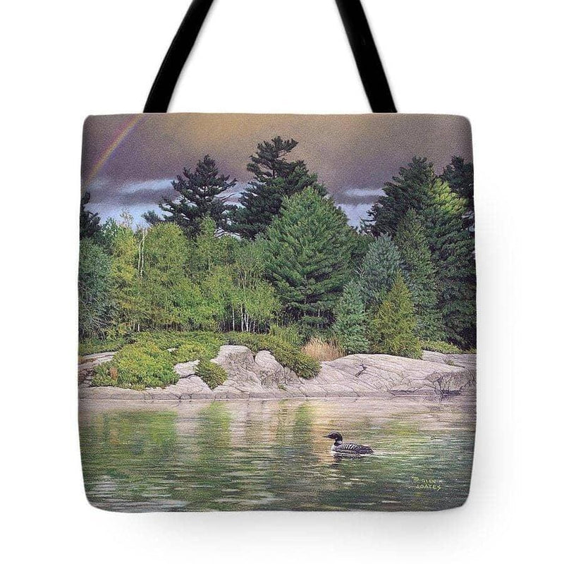 Storm's End - Tote Bag | Artwork by Glen Loates