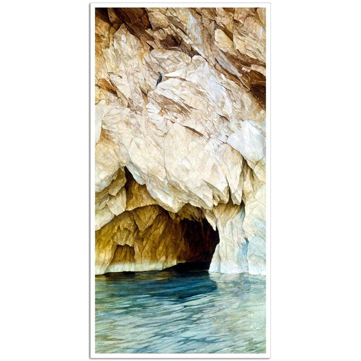 The Sentinel - Art Print | Artwork by Glen Loates